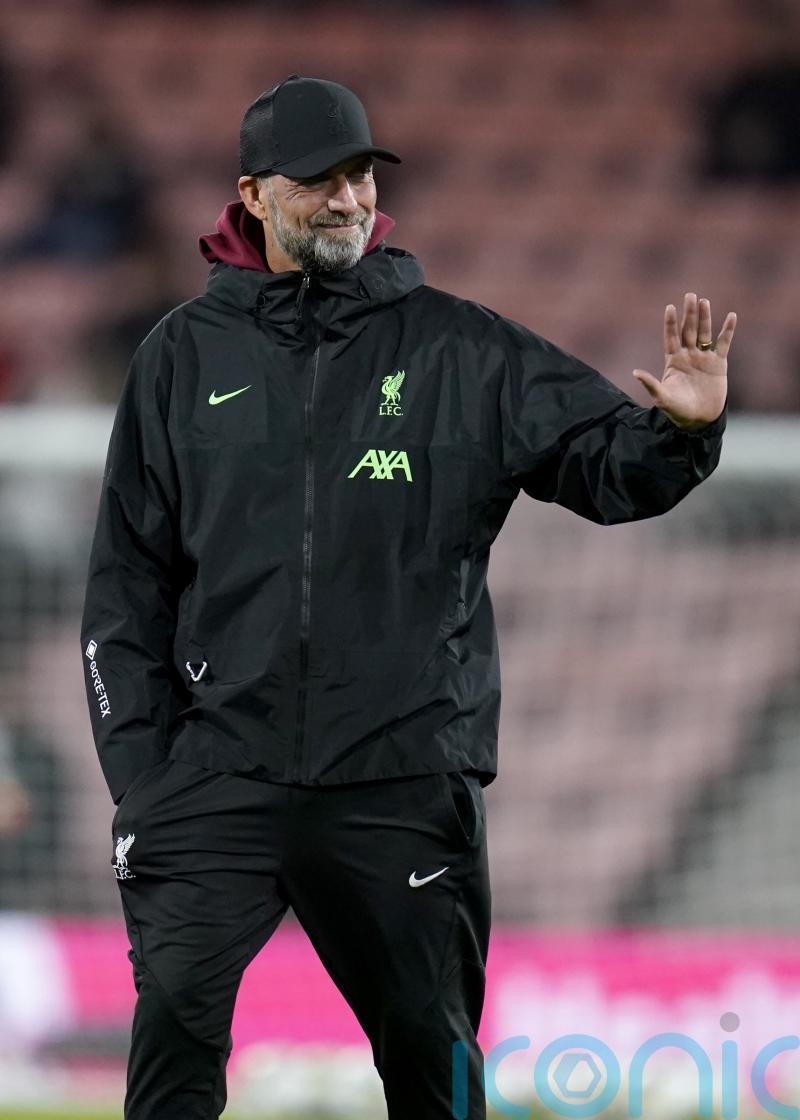 Jurgen Klopp won’t offer advice on successor but backs Reds to get ‘top manager’
