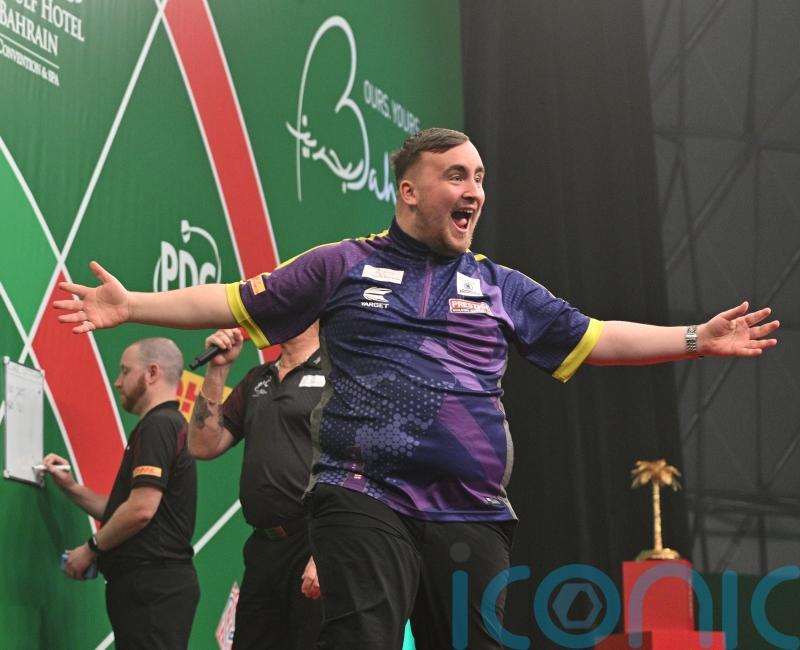Luke Littler sets up Luke Humphries quarter-final showdown at Dutch Masters