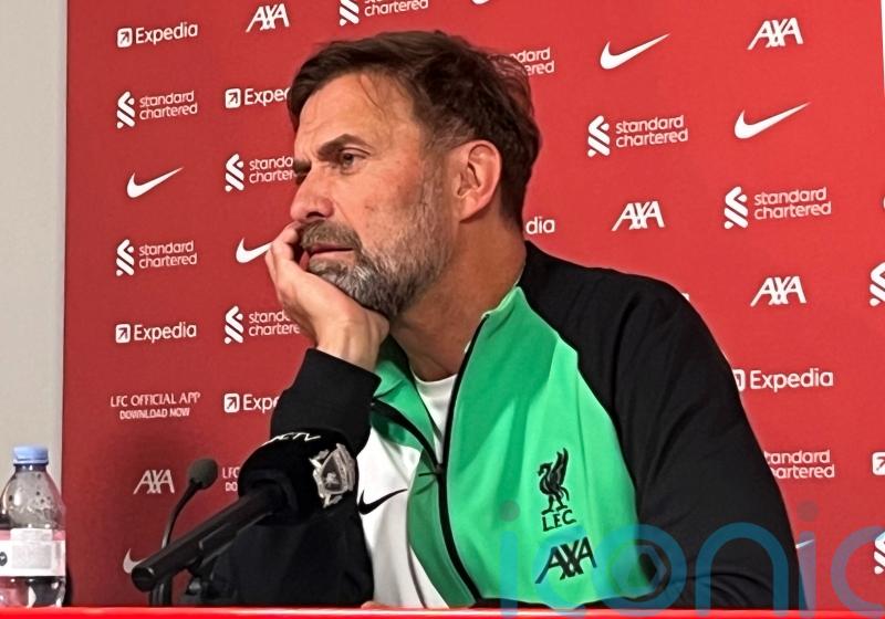 Jurgen Klopp admits relief over Liverpool decision as he seeks ‘normal life’