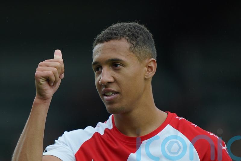 Caleb Richards’ strike hands lowly Kidderminster much-needed win at Dagenham