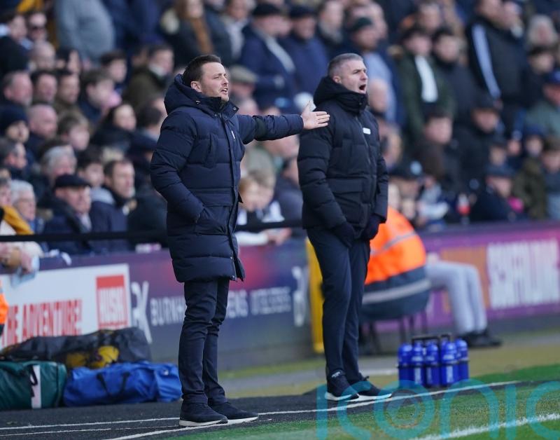 Ryan Lowe says Millwall deserve ‘a lot of credit’ for change under Joe Edwards