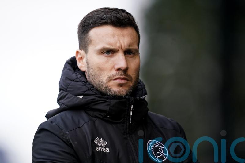 Walsall boss Mat Sadler hopeful of play-offs