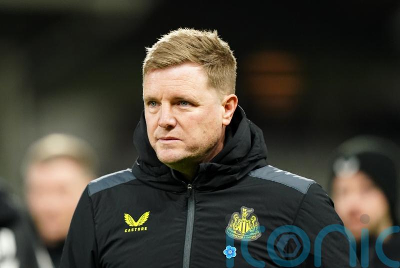 Eddie Howe hails Newcastle’s resilience after victory at Fulham