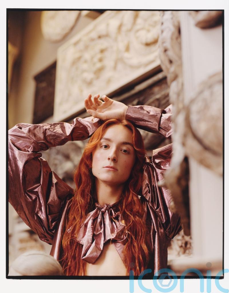 Harry Styles ‘added a level of validity to what I was doing’ – designer Harris Reed