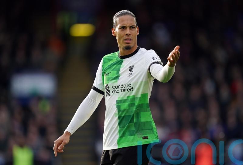 Virgil van Dijk says Liverpool’s hierarchy have big job to replace Jurgen Klopp