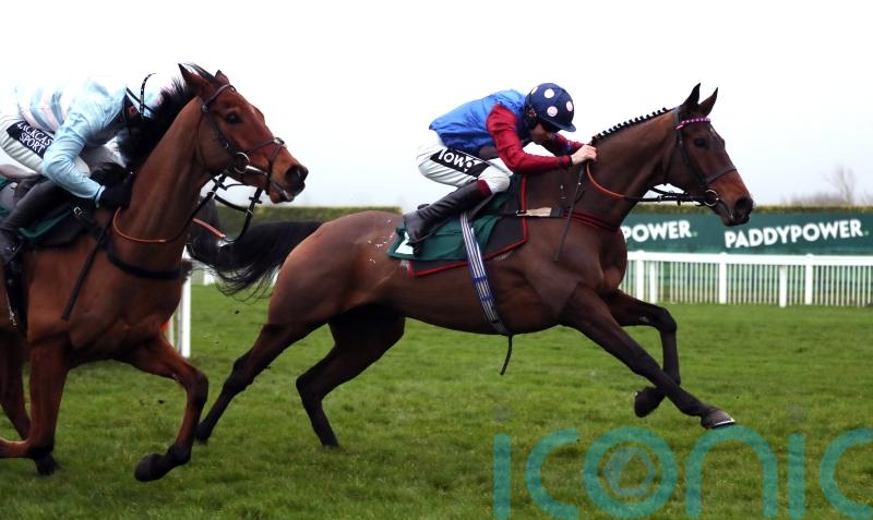 Paisley Park ‘really well’ following epic Cleeve Hurdle battle