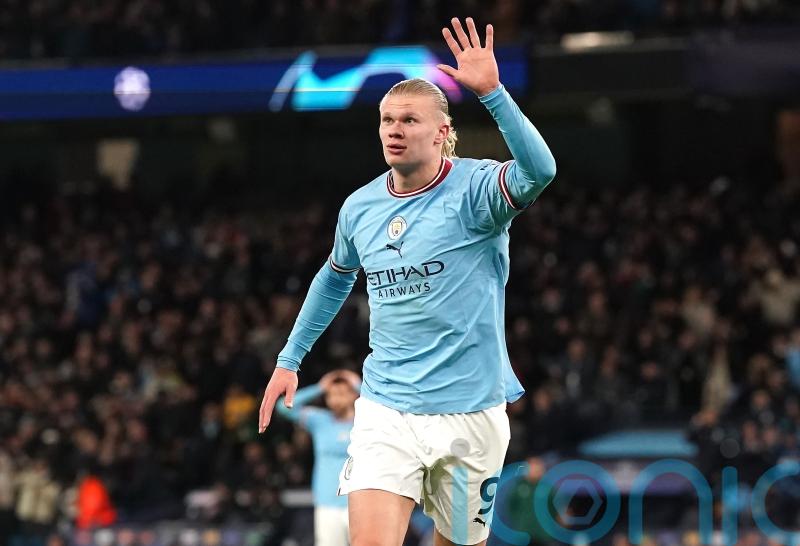 Manchester City set to welcome back fit-again Erling Haaland for Burnley game