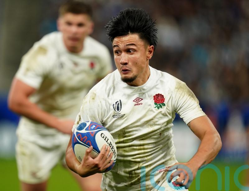 Marcus Smith out of England’s Six Nations opener with calf injury