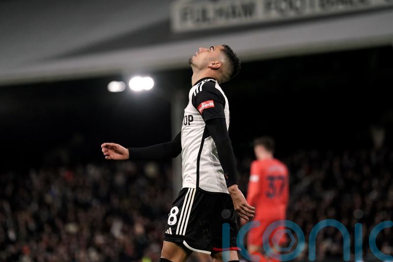 Fulham fail to take chances in goalless Premier League stalemate with Everton
