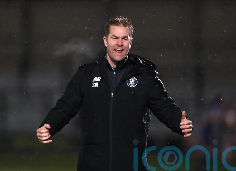 Simon Weaver and Harrogate enjoy another ‘good journey home’