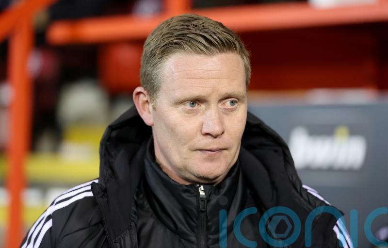 Barry Robson sacked as Aberdeen manager