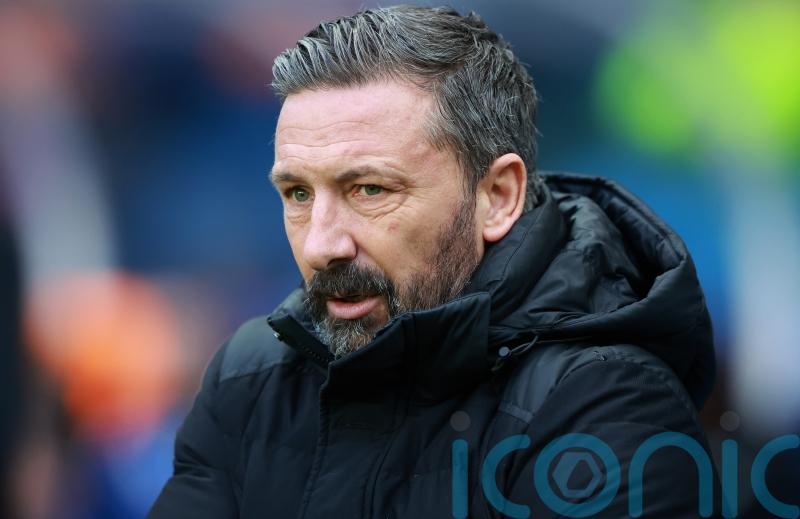 Barry Robson will bounce back from Aberdeen dismissal – Derek McInnes