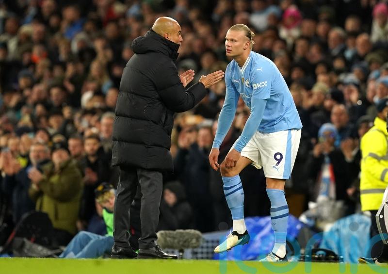 Julian Alvarez has birthday to remember as Erling Haaland returns in City win