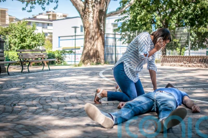 Would you know how to perform life-saving CPR? Charity says more than 4 in 10 don’t have this vital skill