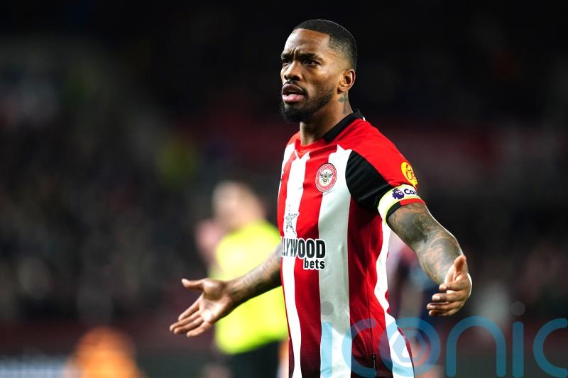 Ivan Toney will be staying at Brentford says head coach Thomas Frank