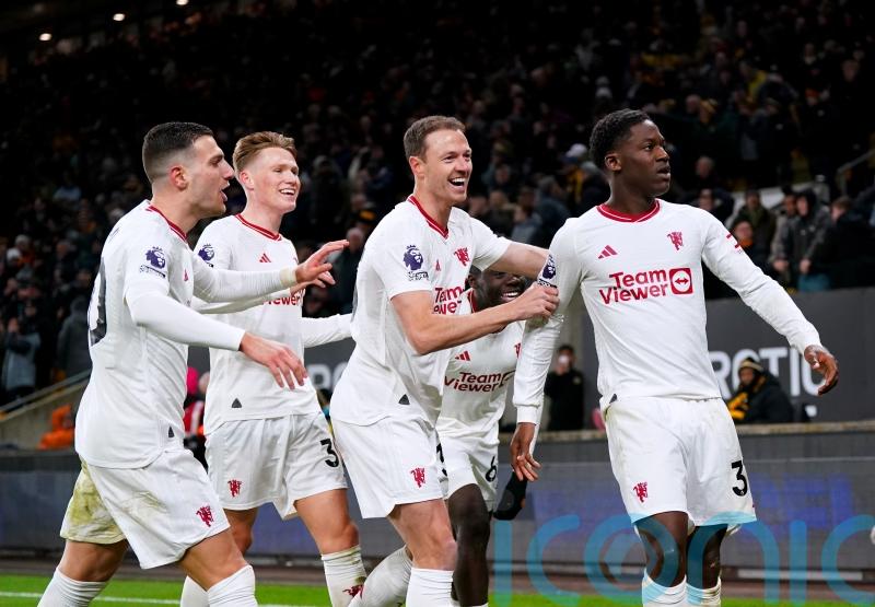 Kobbie Mainoo snatches Man Utd the points in seven-goal thriller at Wolves