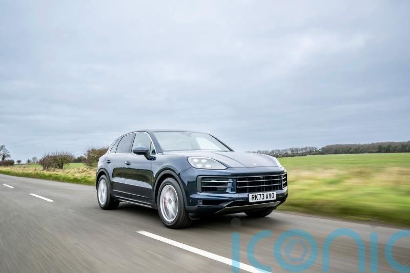First Drive: The new Porsche Cayenne is the SUV for those that love driving