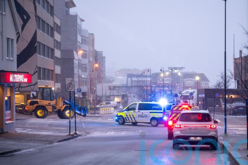 Landslide and avalanche warnings issued as Storm Ingunn hits Norway