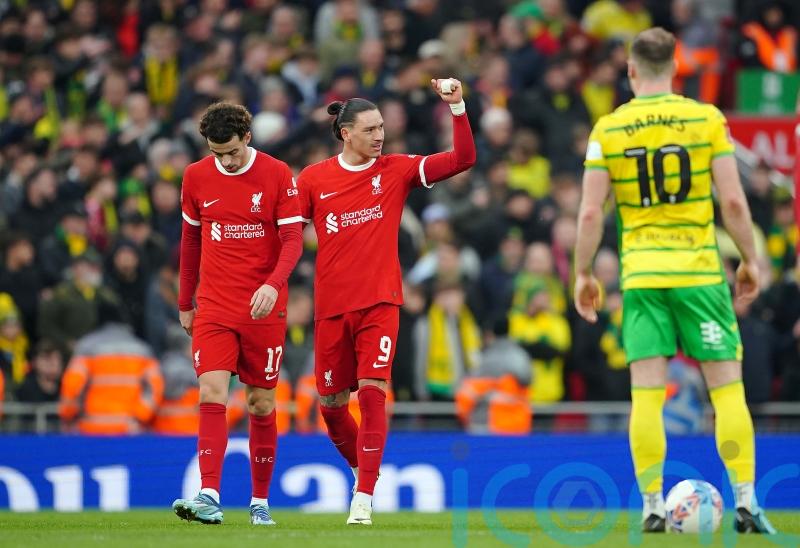 Darwin Nunez may miss Arsenal clash but mentality never in doubt – Jurgen Klopp
