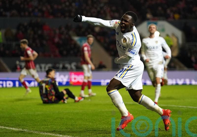 Leeds up to second as Wilfried Gnonto goal earns deserved win at Bristol City