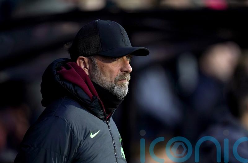 Jurgen Klopp says Man City threat means Liverpool feel need to win every match