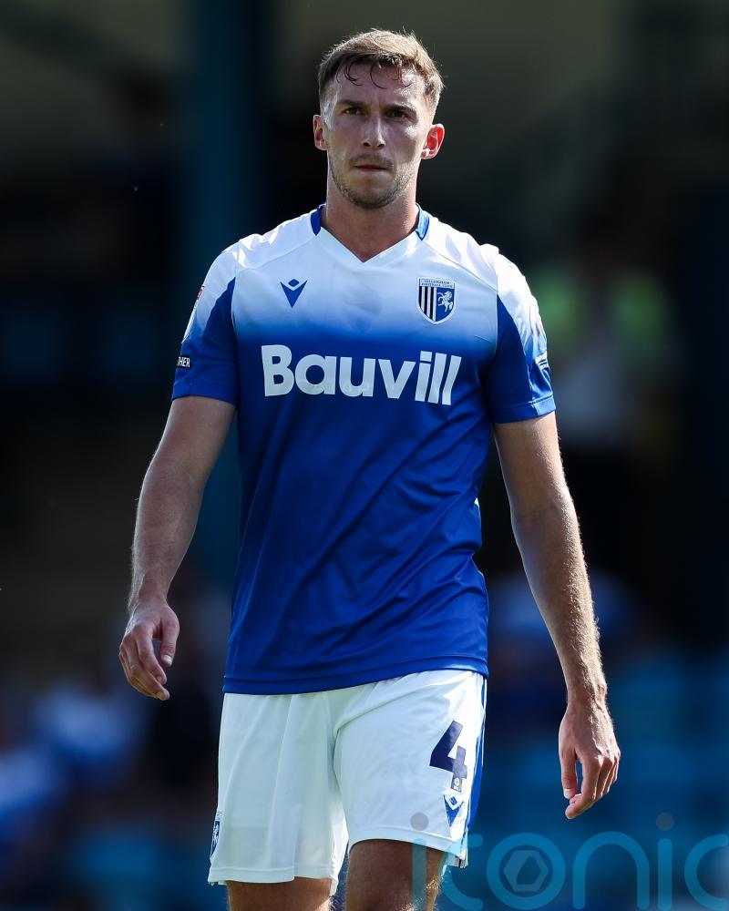 Gillingham remain in touch with League Two play-off spots after Walsall draw