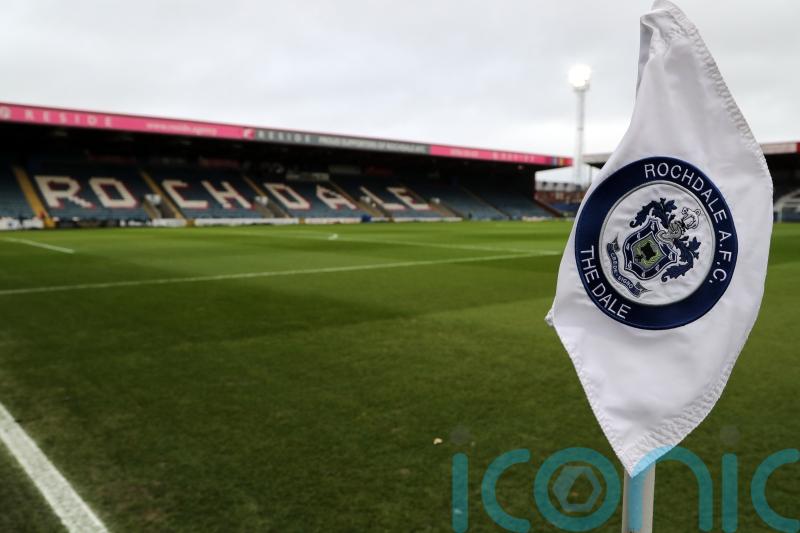 Inih Effiong brace gives Dagenham victory at Rochdale