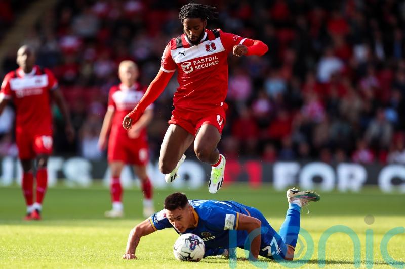Shaqai Forde double hands Carlisle further blow to survival hopes