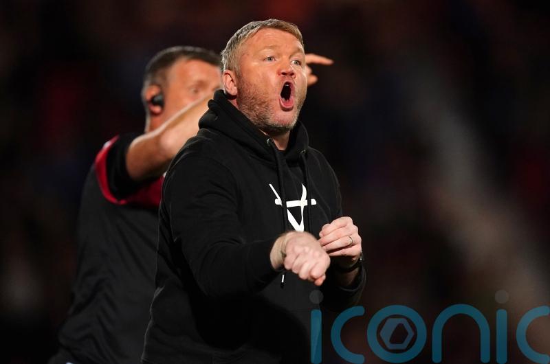 Doncaster denied two ‘blatant penalties’ before late leveller – Grant McCann