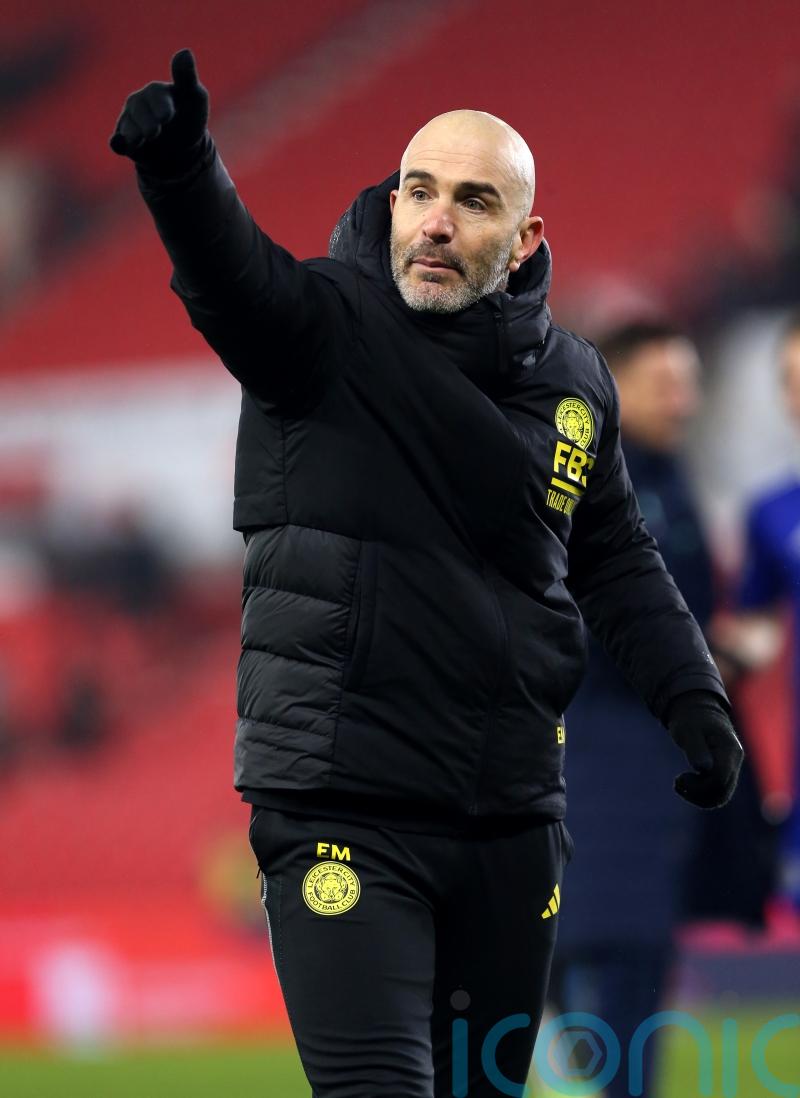 Boss Enzo Maresca brushes off fans’ criticism as Leicester march on