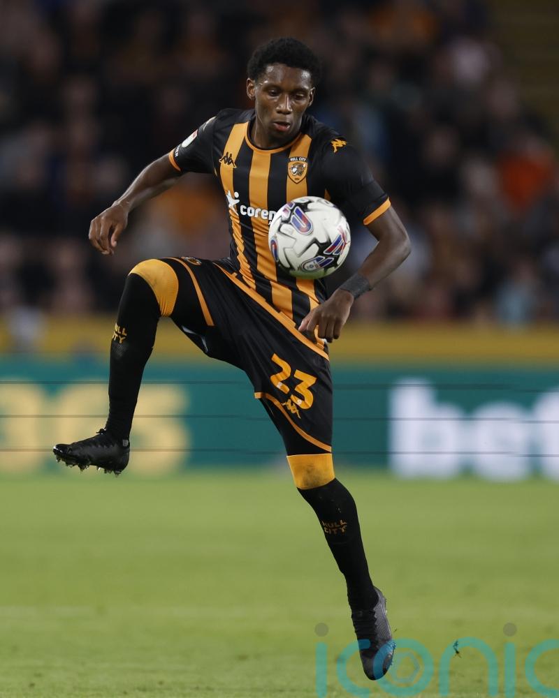Hull into top six after Jaden Philogene strikes against Millwall