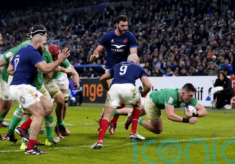 France in unfamiliar territory and Wales just miss record – Six Nations stats