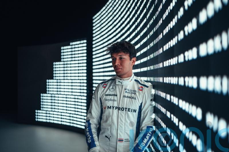Alex Albon under contract until end of 2025 – Williams issue hands-off warning