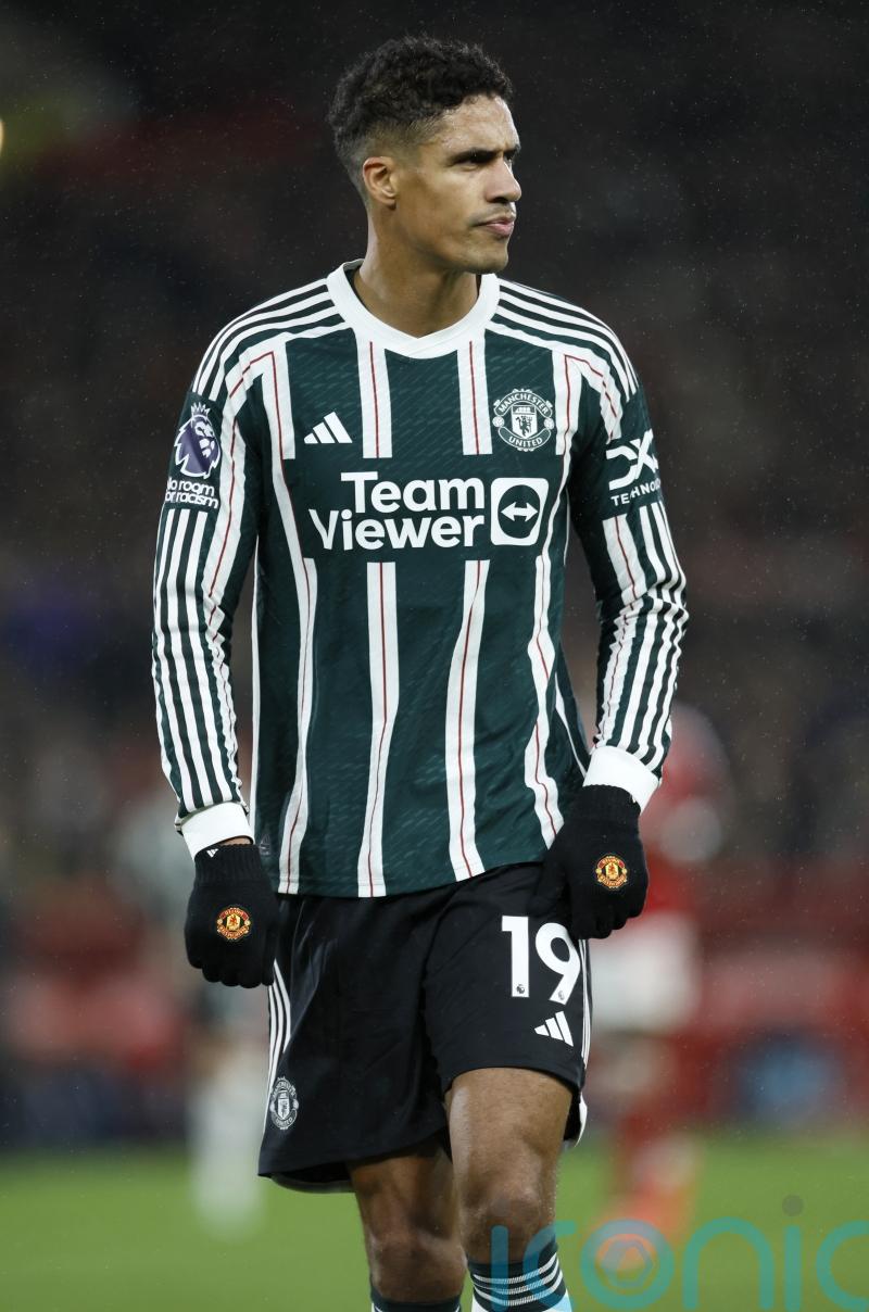 Football rumours: Al-Nassr keen to reunite Raphael Varane and Cristiano Ronaldo