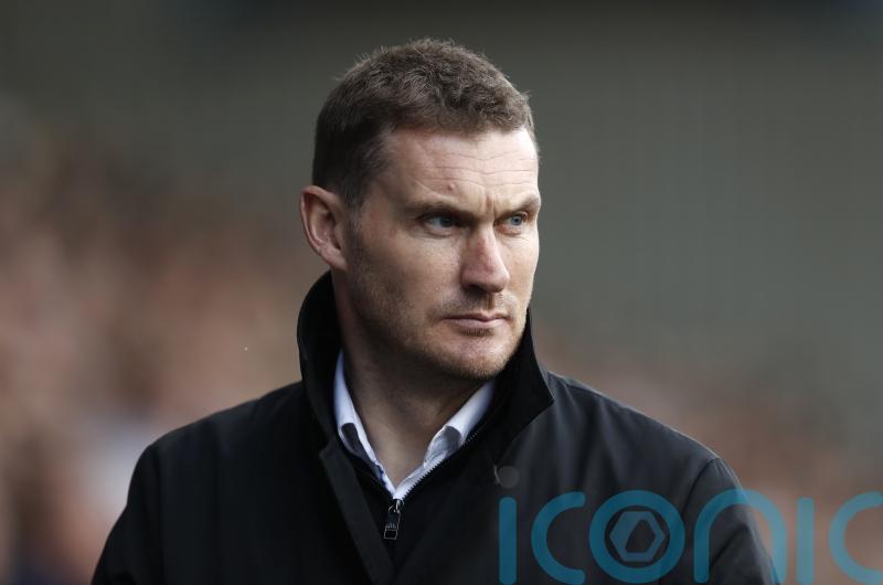 Matt Taylor knows Bristol Rovers need to show some consistency