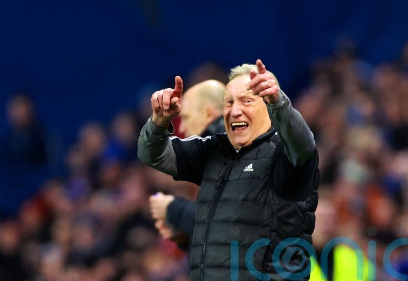 They must be coached very well – Neil Warnock annoyed by time-wasting ball boys