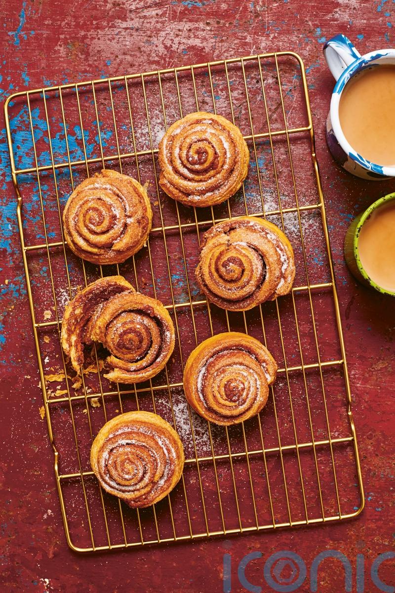 Big Zuu’s Swedish cinnamon bun recipe