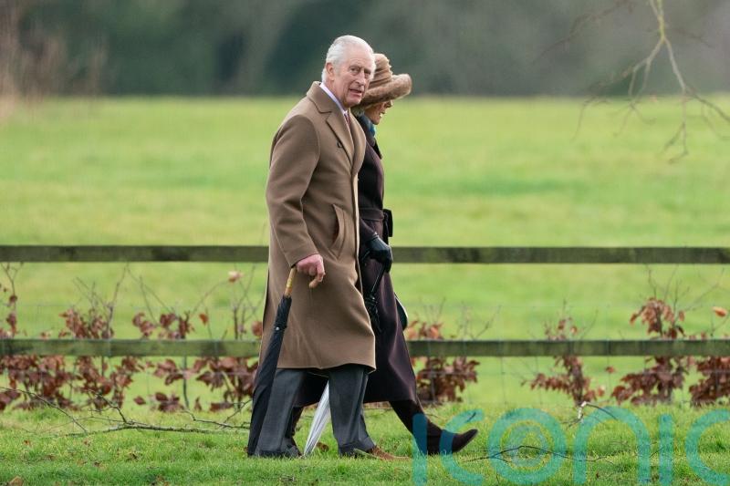 What is the 11-minute workout the King does to keep fit?