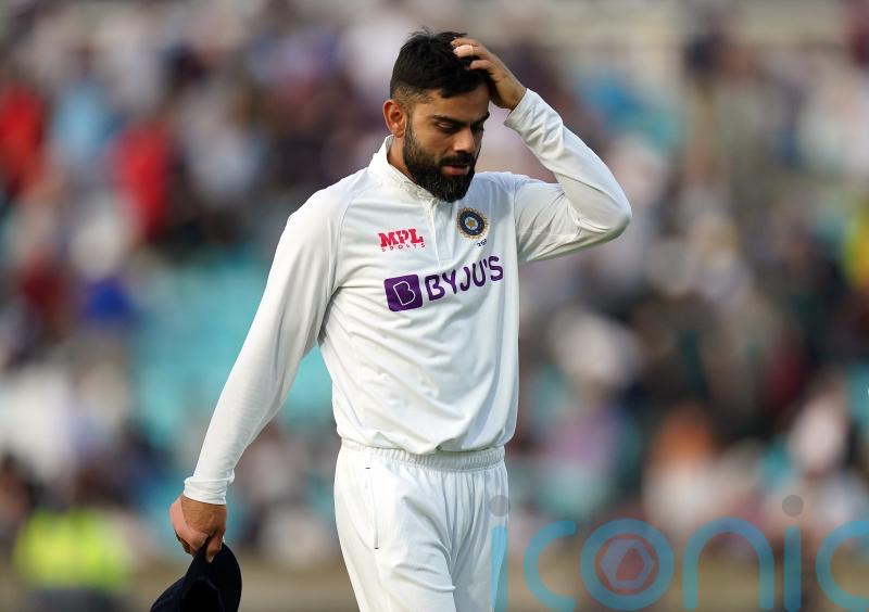 Virat Kohli to miss at least two more Tests of England series – reports
