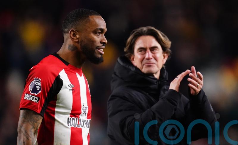 Ivan Toney’s summer exit not certain as Thomas Frank blames translation issue