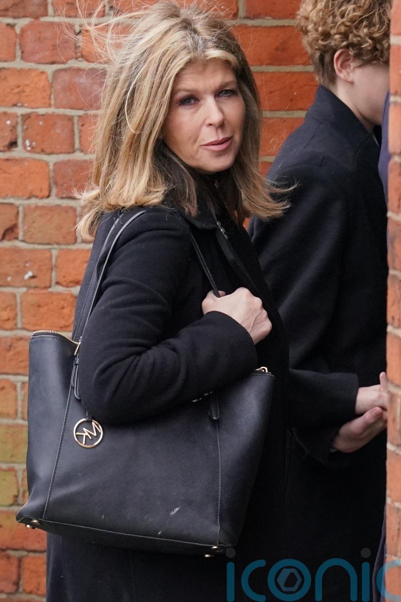 As Kate Garraway returns to Good Morning Britain – when is the right time to return to work after bereavement?