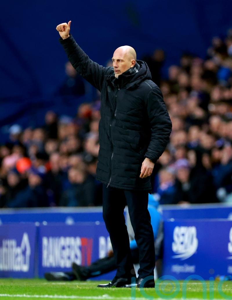 Philippe Clement has no issue with Willie Collum despite Rangers’ complaint