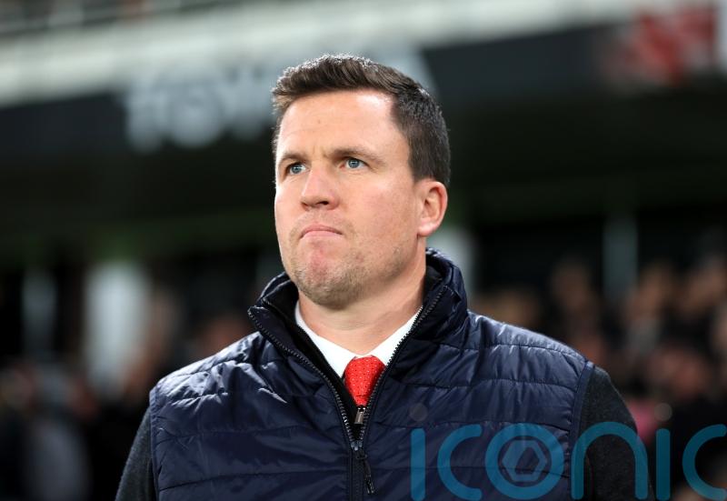 Gary Caldwell hails important Exeter victory on his first return to Wigan