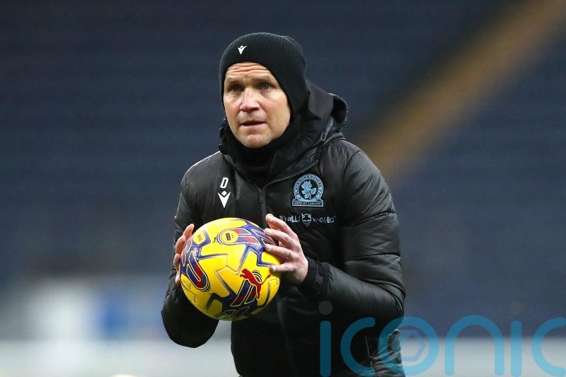 Damien Johnson delighted with Blackburn’s ‘outstanding’ win over Stoke