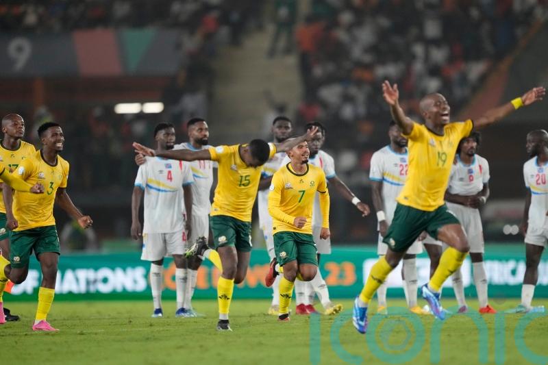 Ronwen Williams spot-on again as South Africa clinch third place