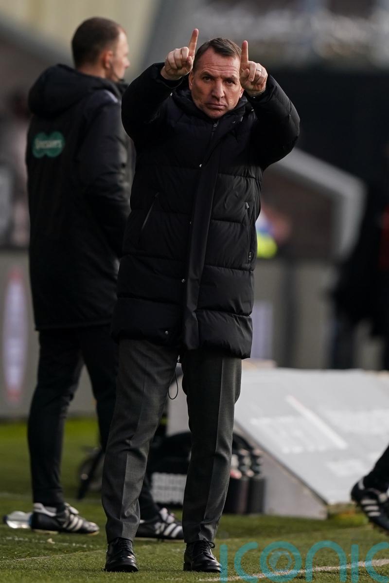 We will have our day – Brendan Rodgers hits out at Celtic critics after cup win
