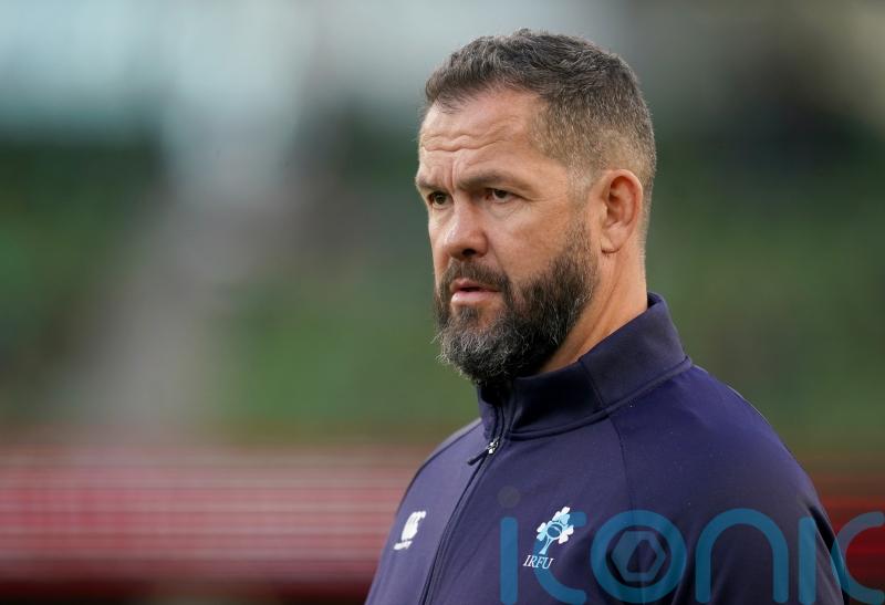 Ireland’s Six Nations defence gets tougher from here on in – Andy Farrell