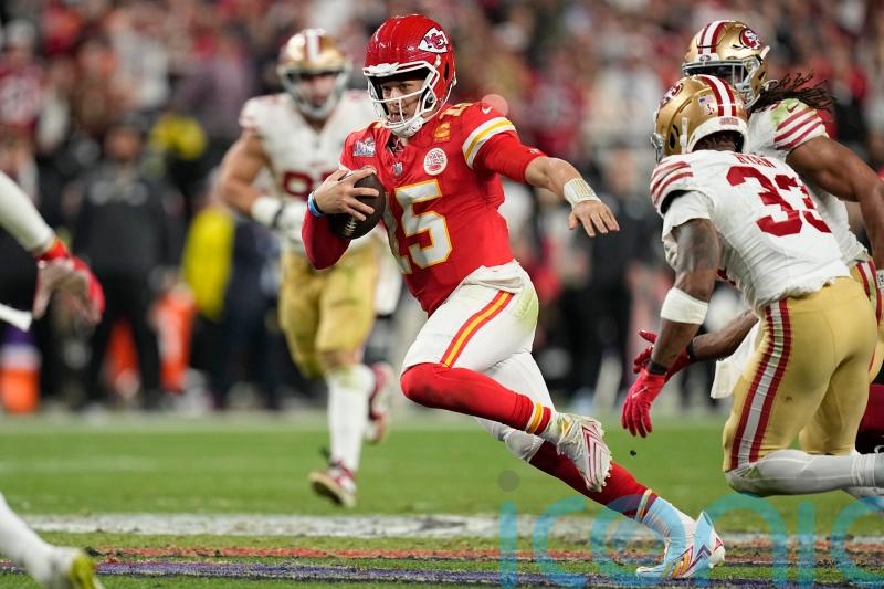 Kansas City Chiefs win back-to-back Super Bowls with touchdown in overtime