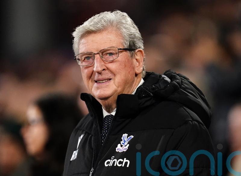 Roy Hodgson struggles to see the positives after Palace’s late loss to Chelsea