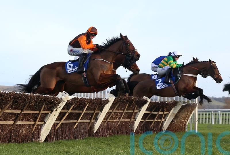 National hero Noble Yeats has Stayers’ Hurdle in his sights